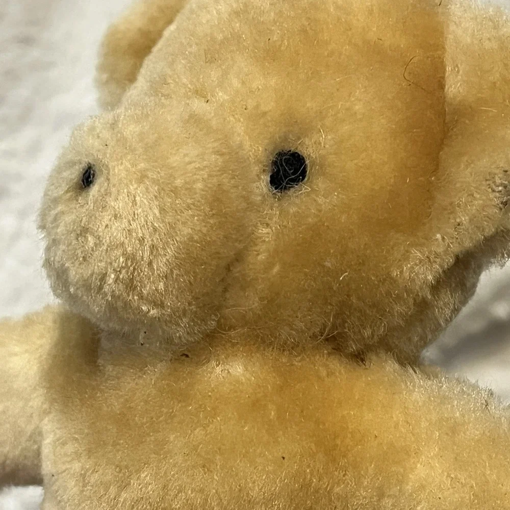 Vintage Sheaffer Eaton Textron Pens Bear Plush 4.5